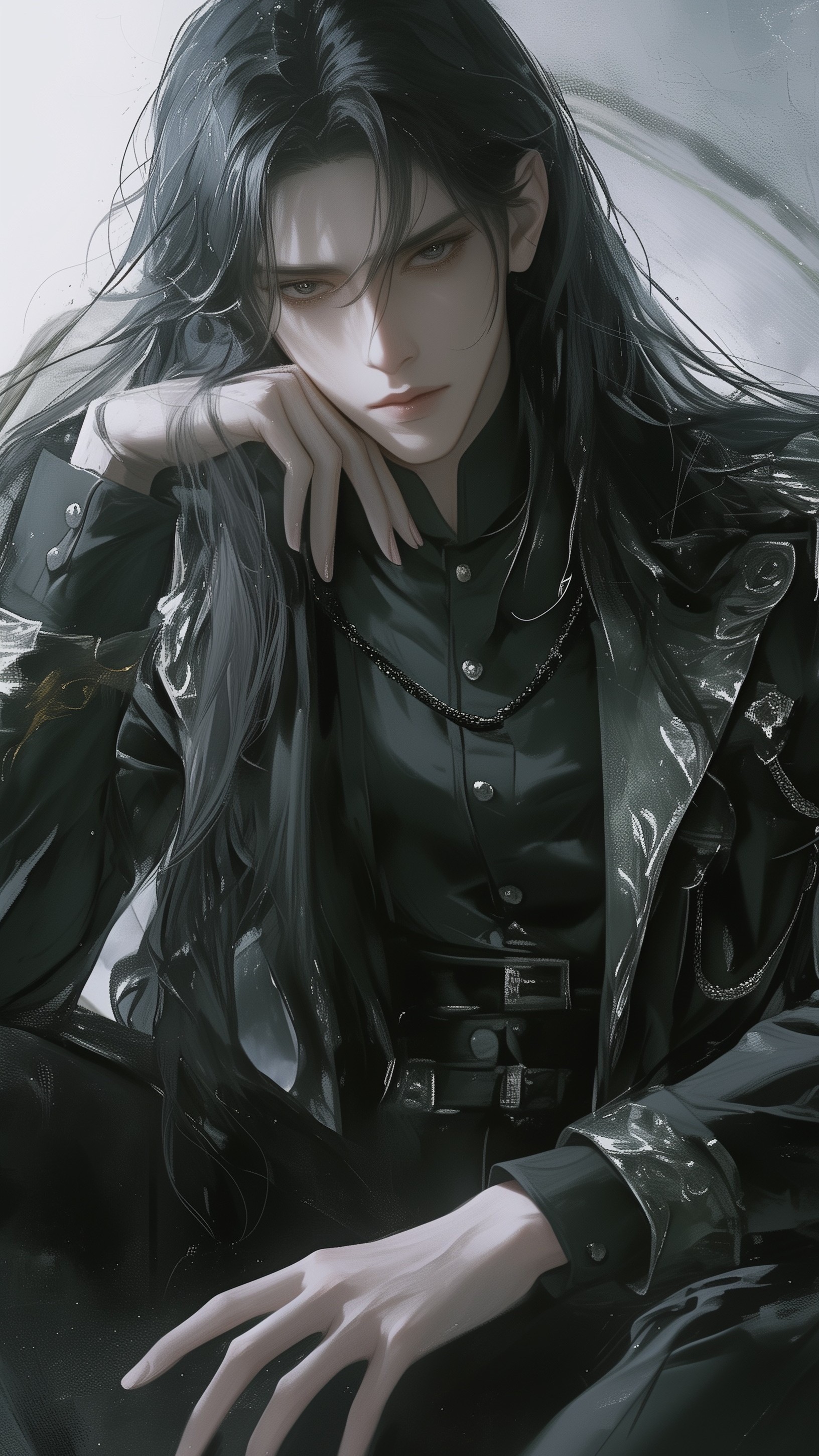 Enemies Duke | Balthazar Valtheris — Villain AI chat character