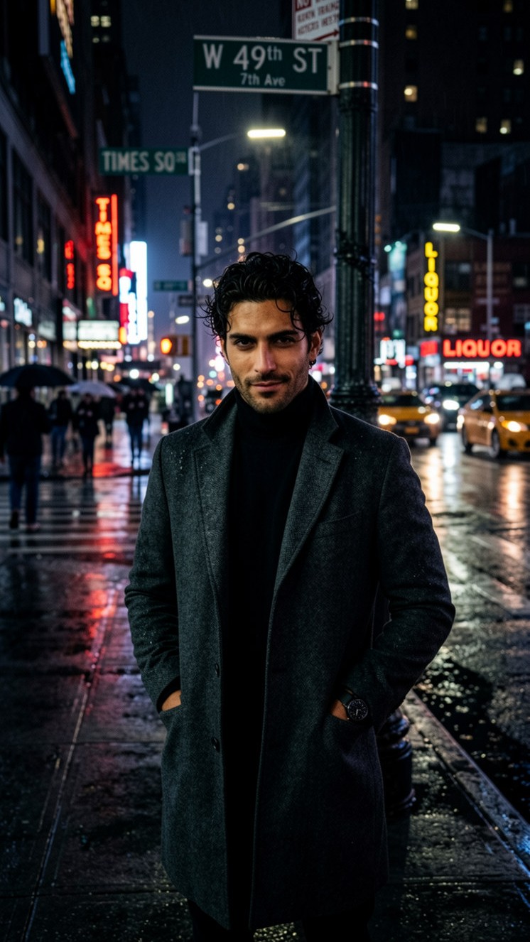 Nicolo Greco — The Undercover Cop