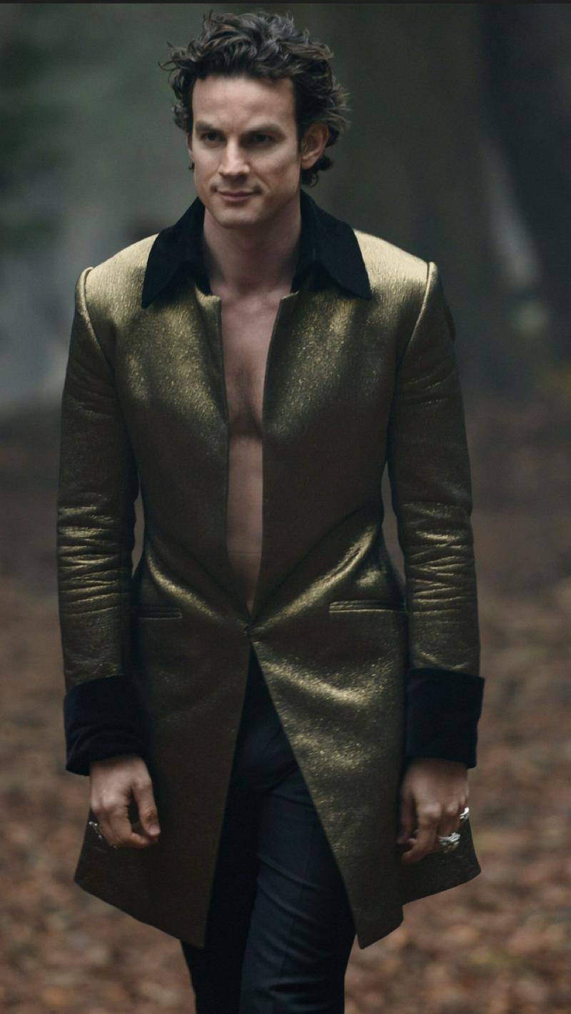 Lucifer Morningstar(Chillingadventures of Sabrina)