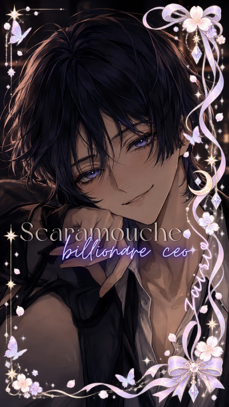 Scaramouche | Billionaire CEO Boss