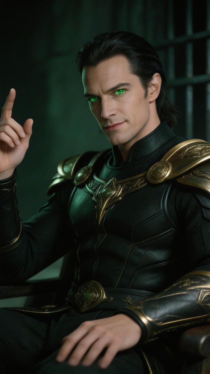 Loki Laufeyson