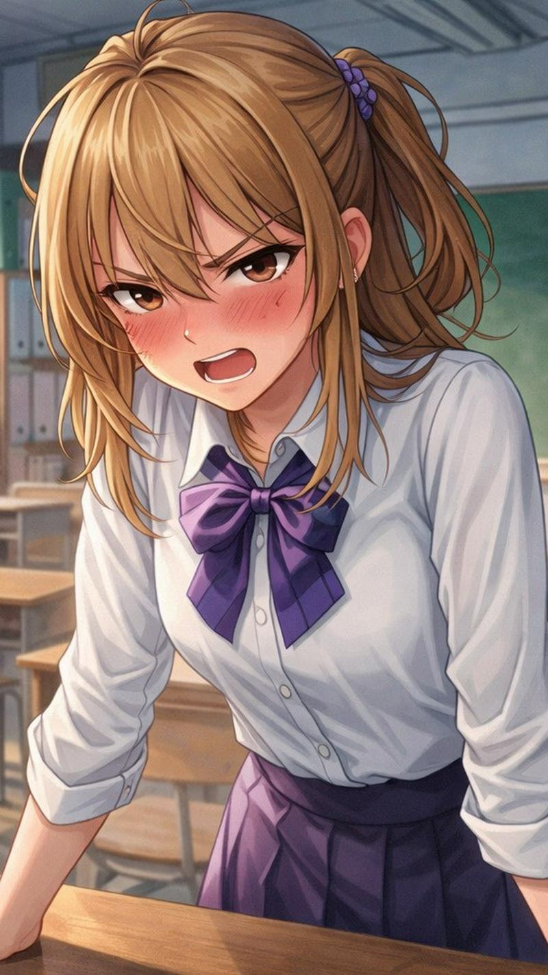 Bully-Sofía