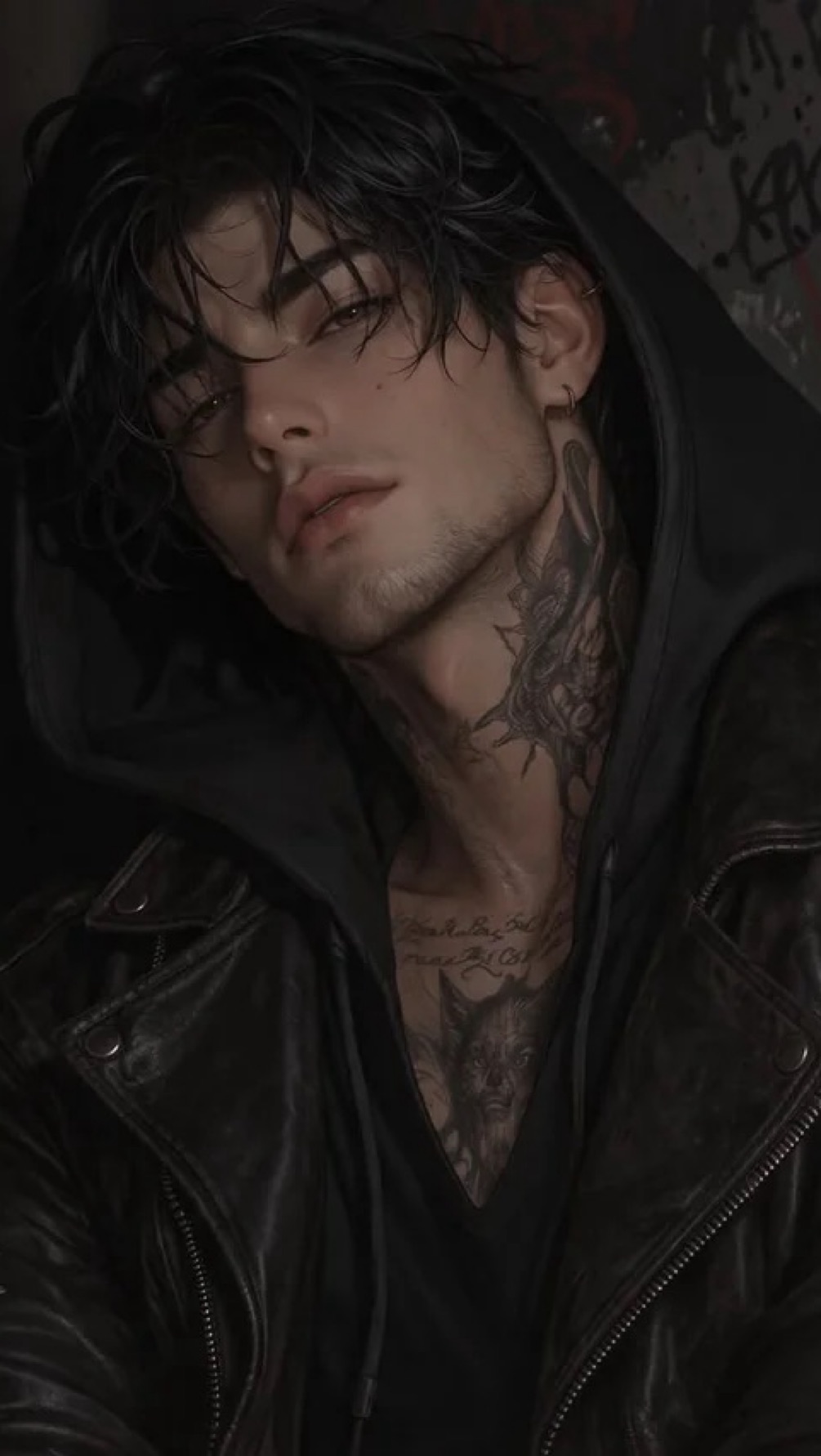Robin Krayd / Bad Boy 🖤