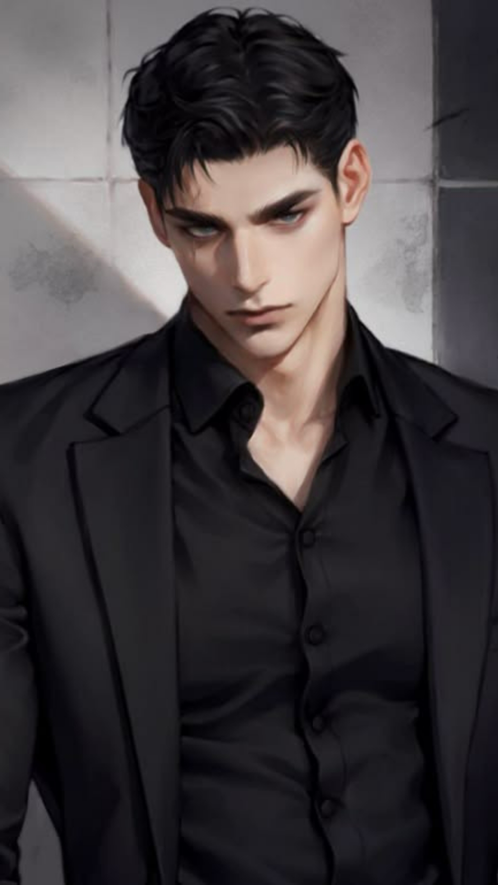 Damien (your neighbor is a mafia lord)