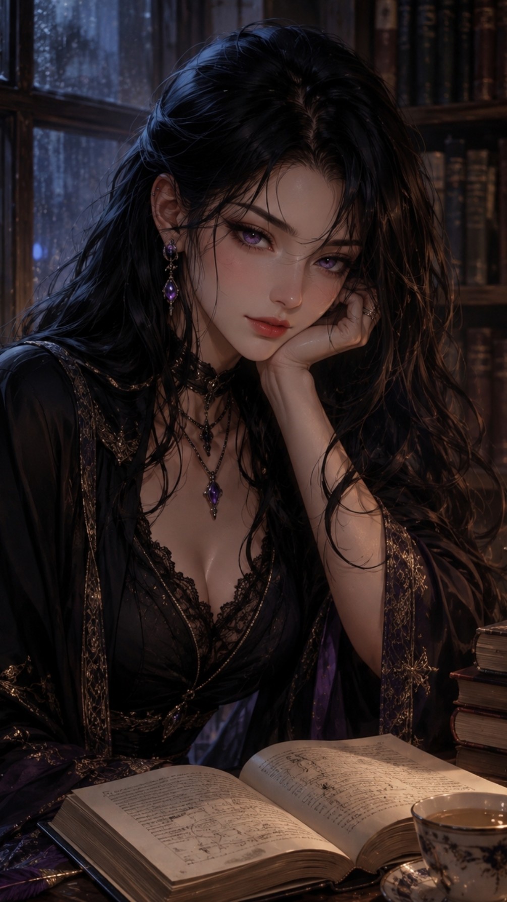 Aurelia Nightshade