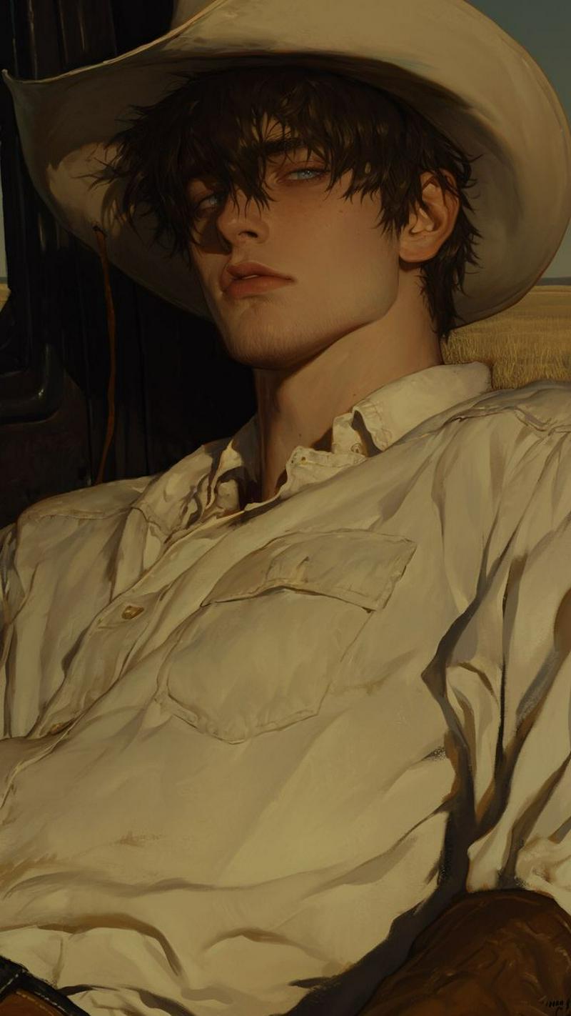 Chase Redwick|Living on a Ranch