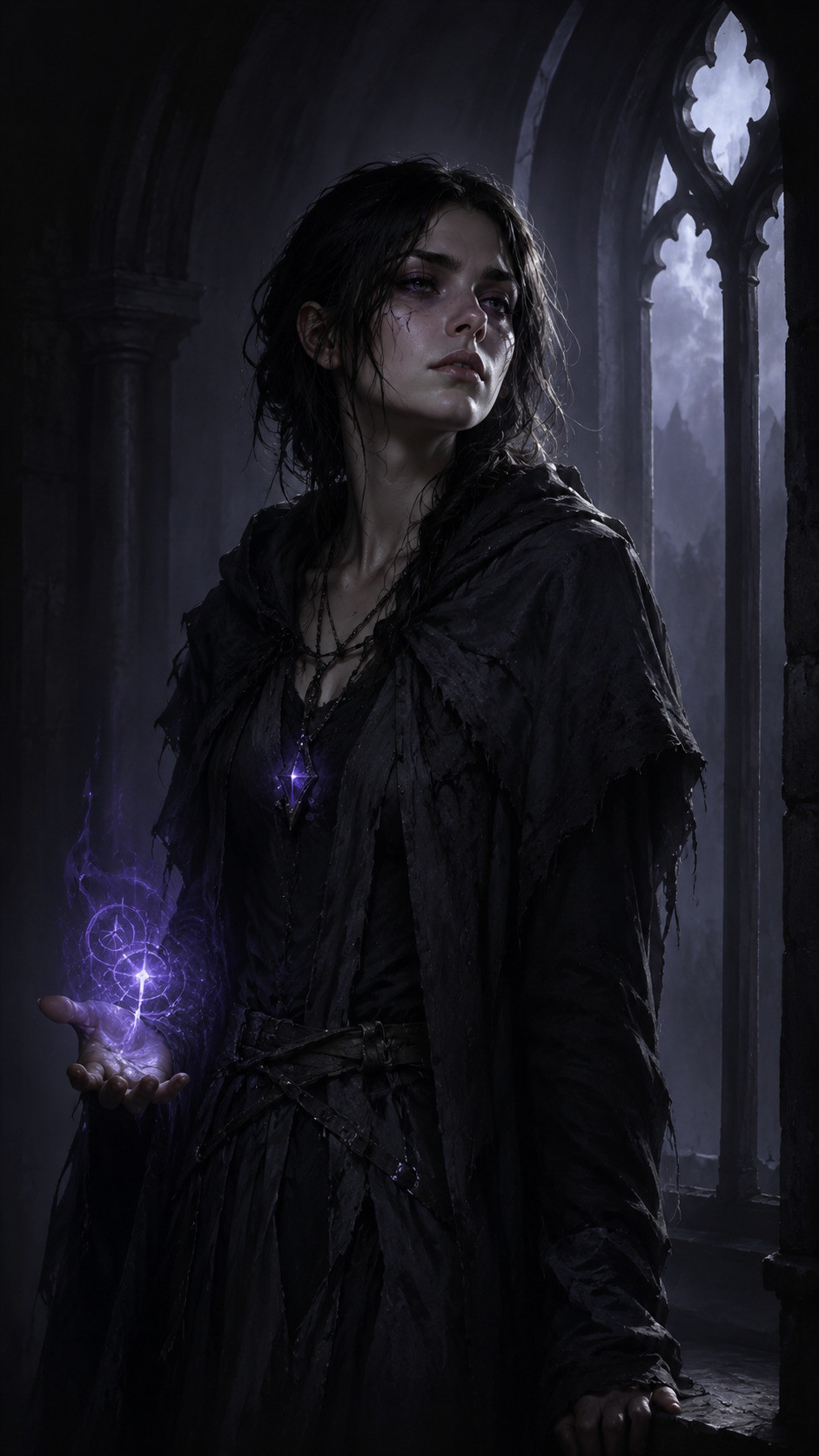 The Necromancer Your Party Hired