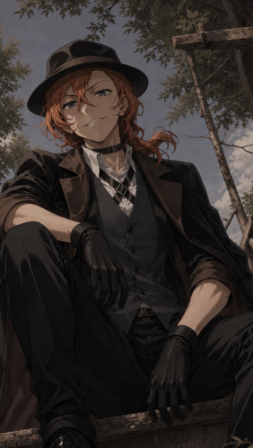 Chuuya Nakahara