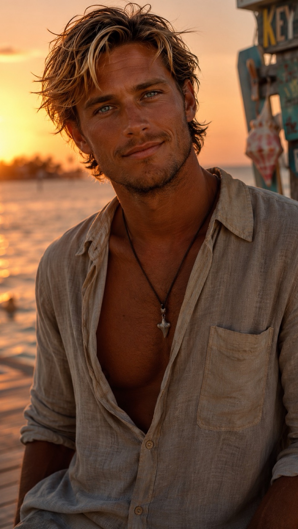 Dylan Cayo || Merman Golden Hour