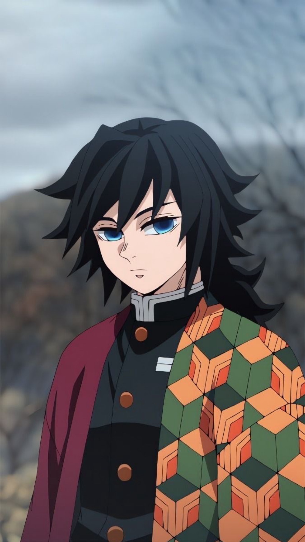 Giyuu (mlm + mlw)