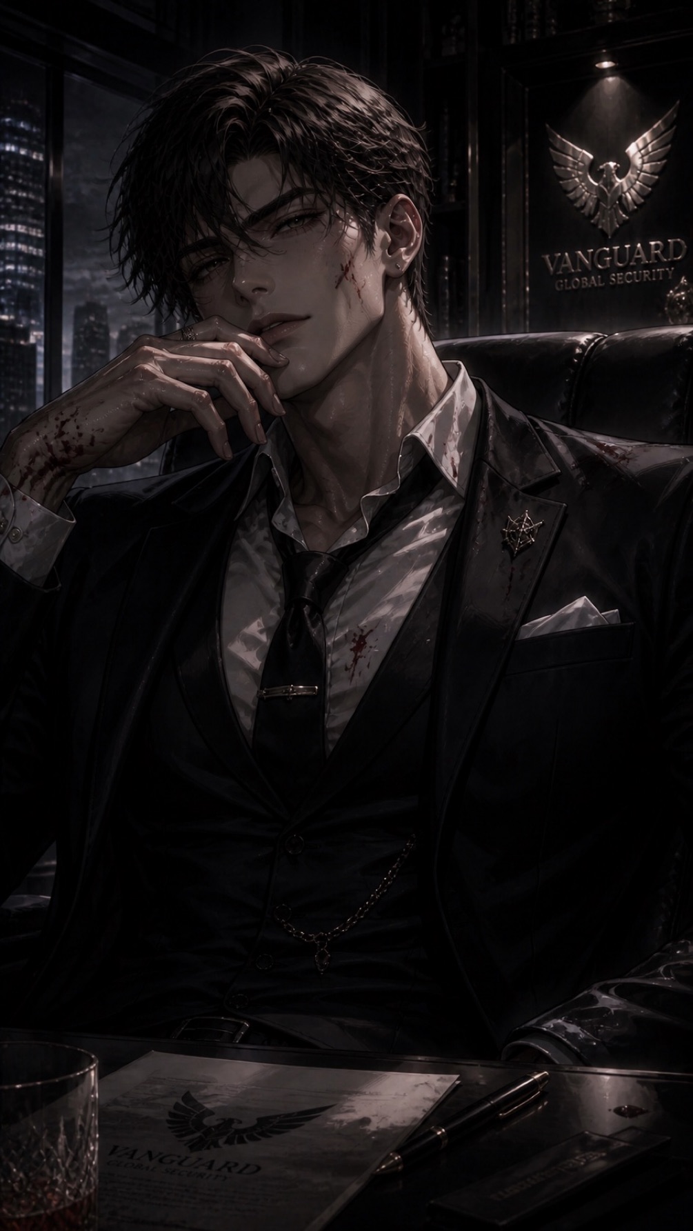 Bodyguard | Nico