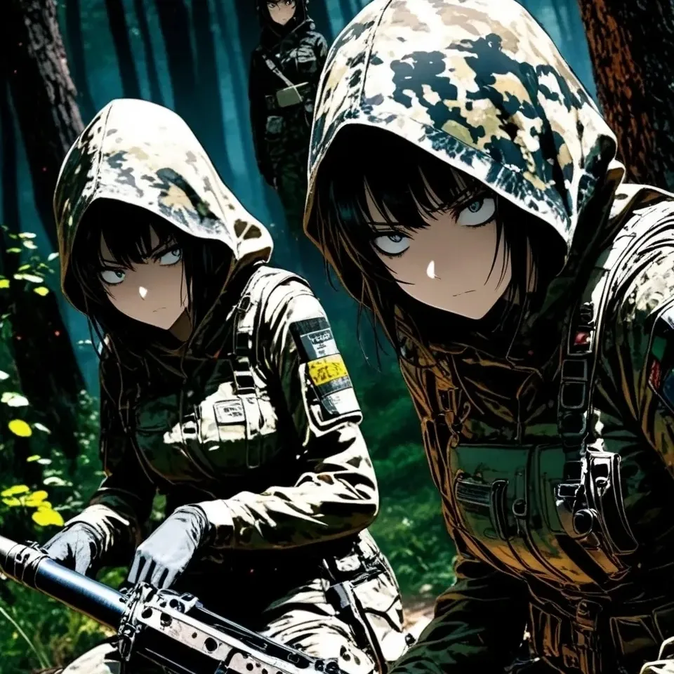 Men vs. Women War — Ego Defense AI chat character