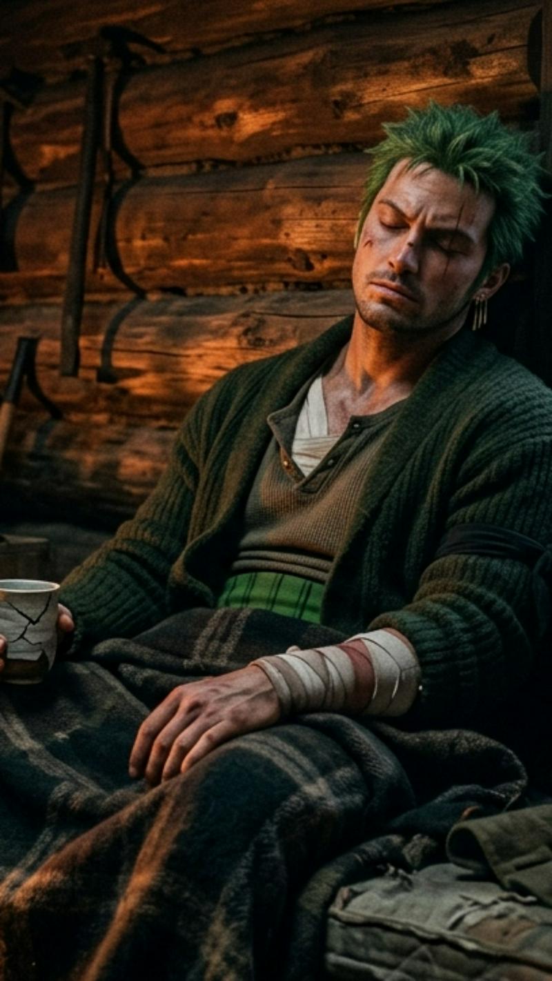 Roronoa Zoro
