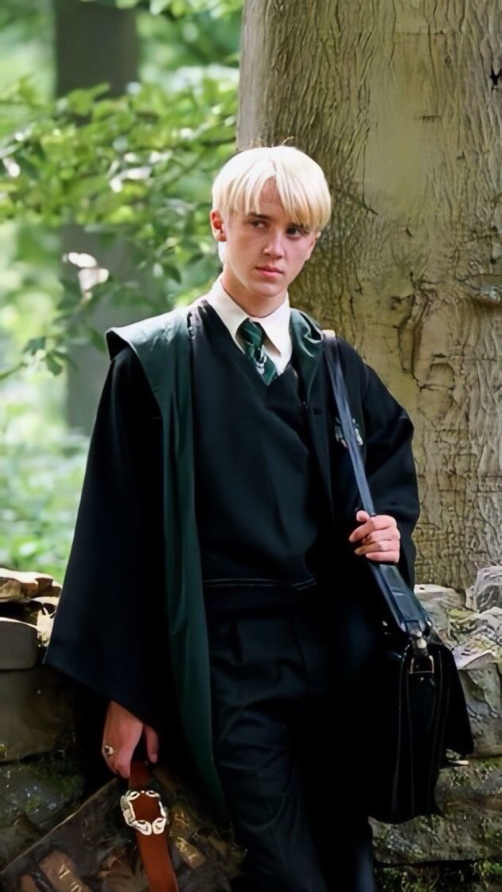 Draco Lucius Malfoy