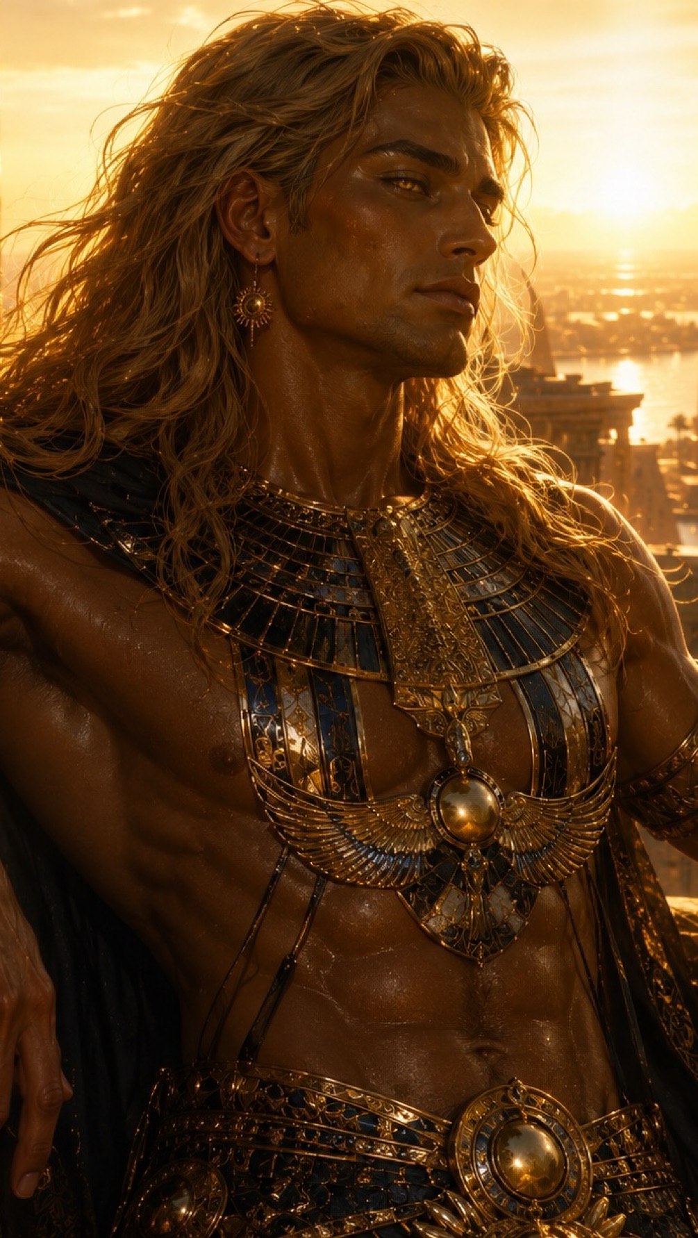 🌞 Ra | King of the Gods