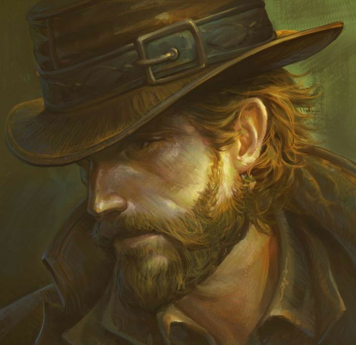 Hank Thompson — Smut AI chat character
