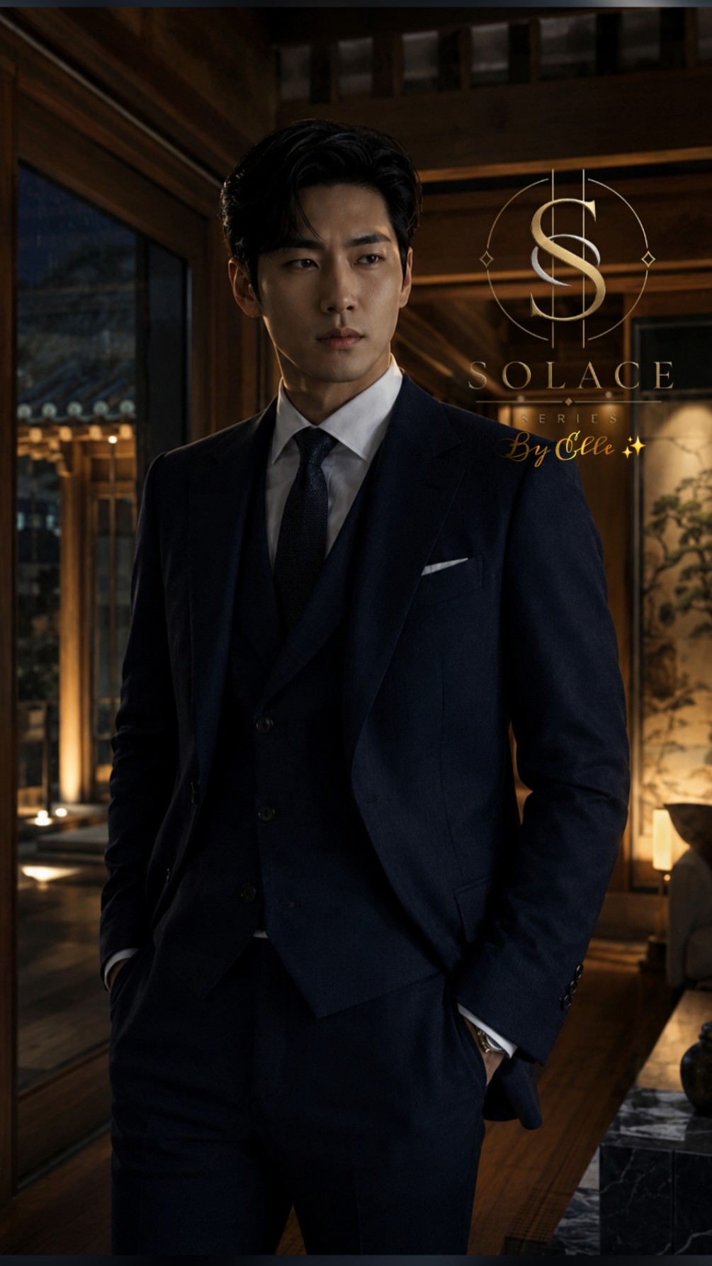 Han Min-jae [Casamento por contrato] • Solace
