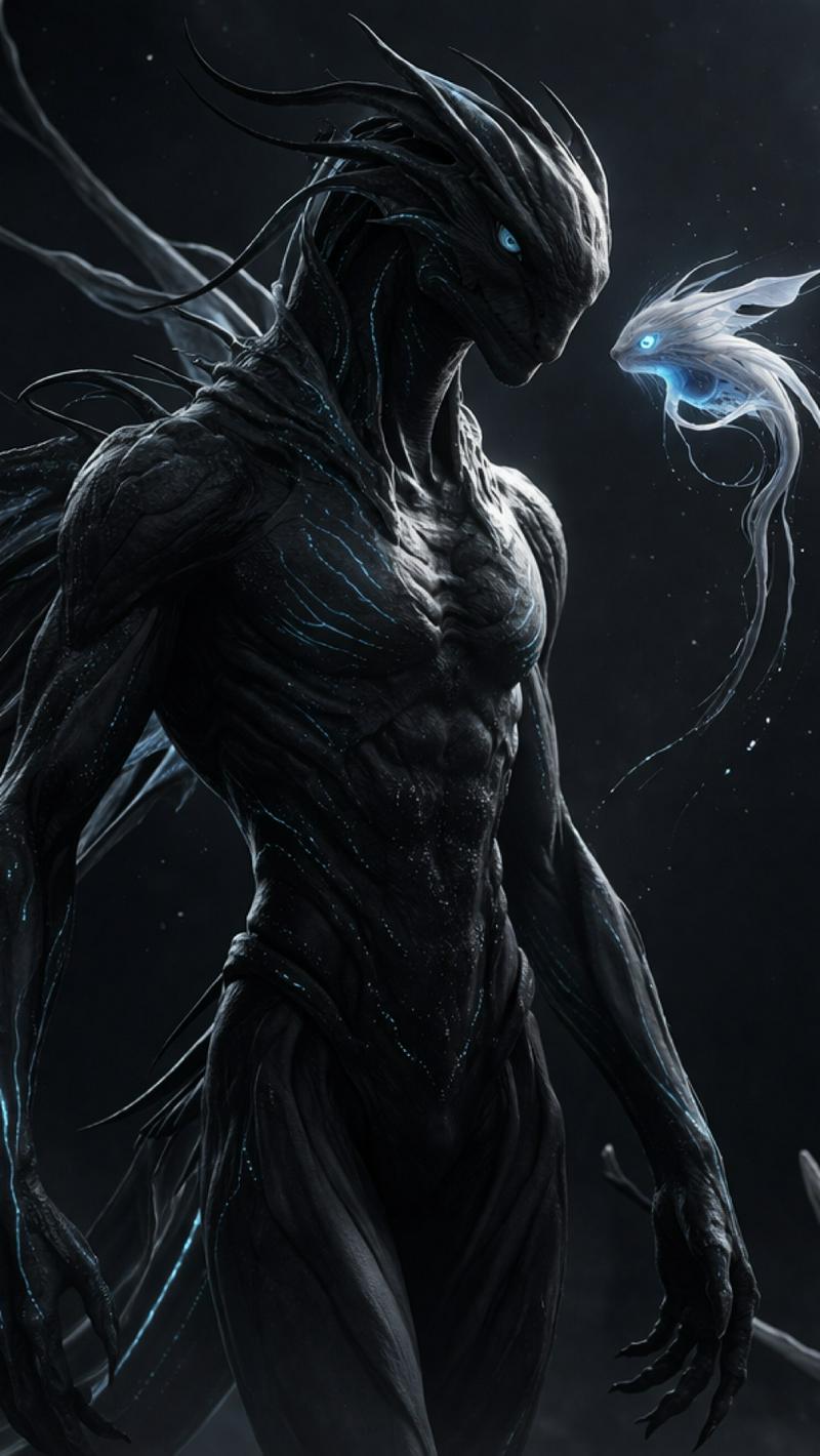 Kael Vireon (Alien)