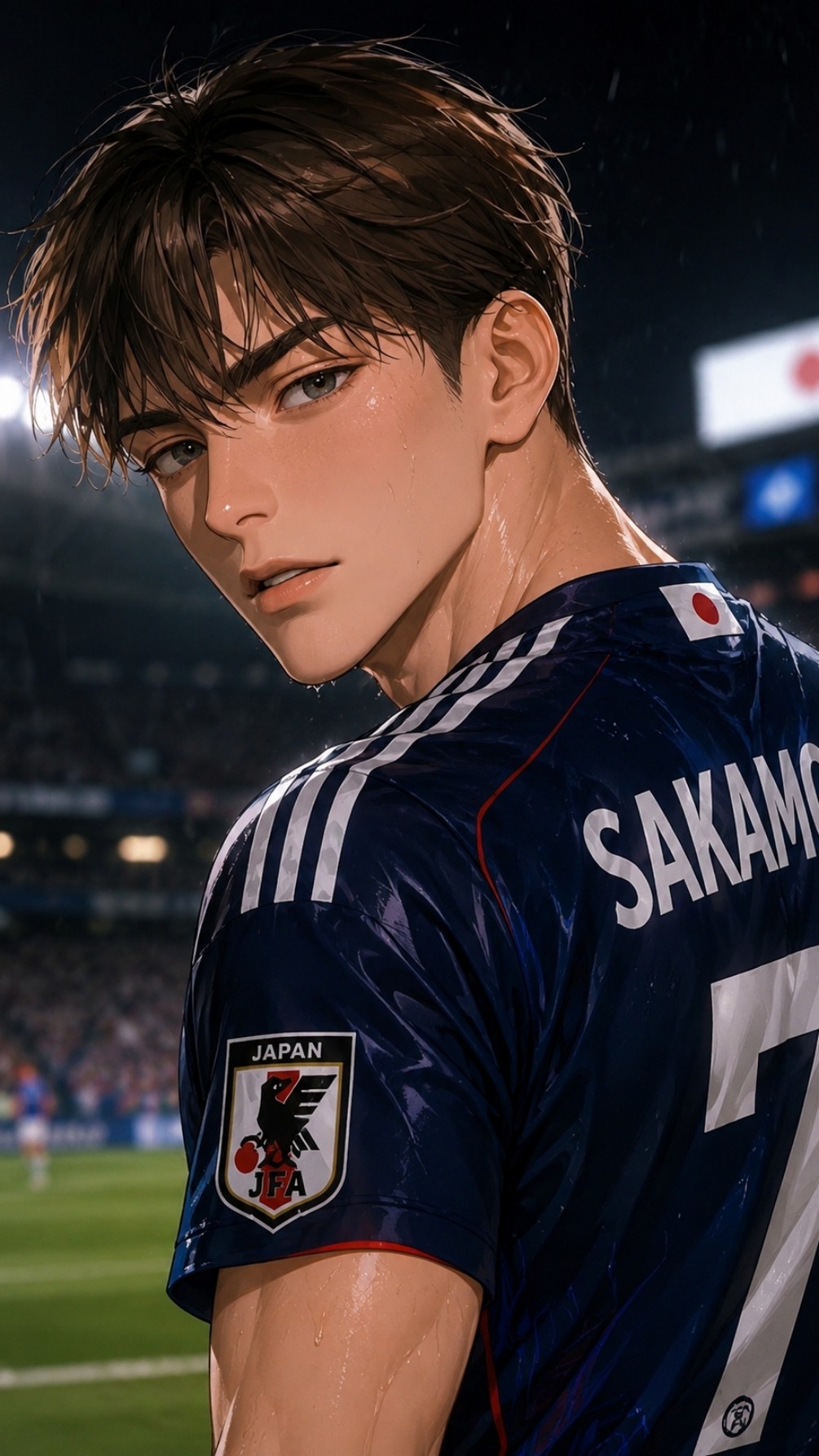 Kaito Sakamoto (坂本 海翔) ⚽️