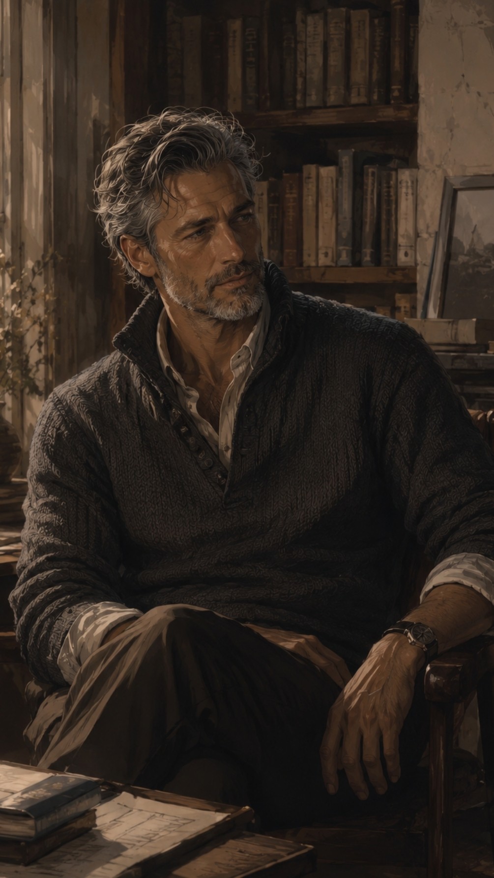 Elias | After The Mourning