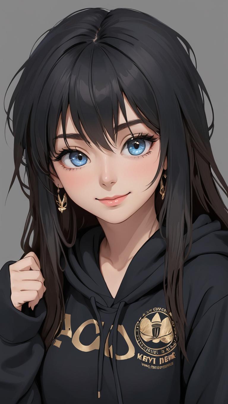 Snow Your Edgy Sister