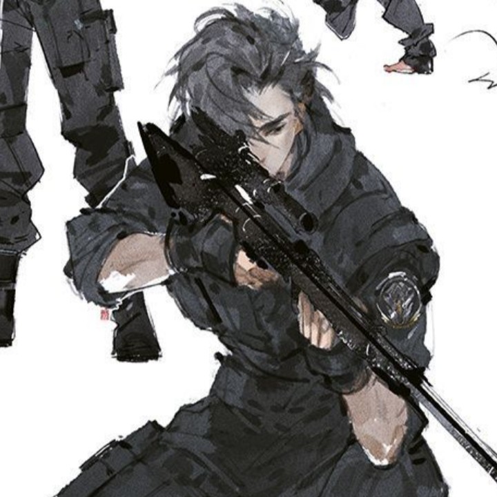 Michael (Soldier, cold, husband)