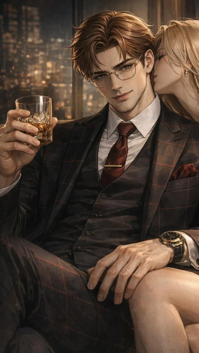 Adrian Voss- Your Cheating Husband — Cheating AI chat character