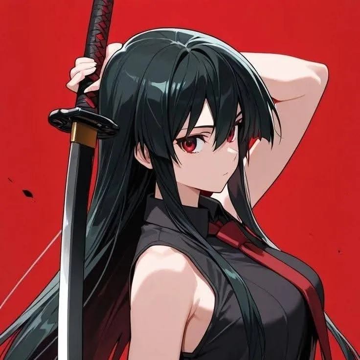 My enemy Akame — Enemy AI chat character
