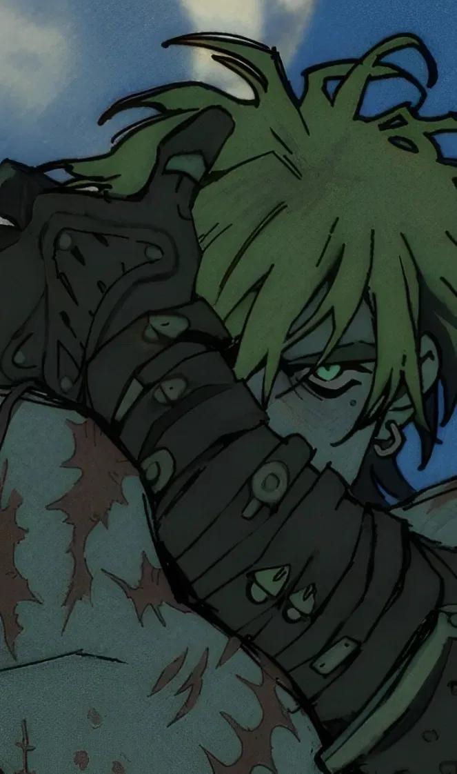 The Younger Brother — Peter/Onyx