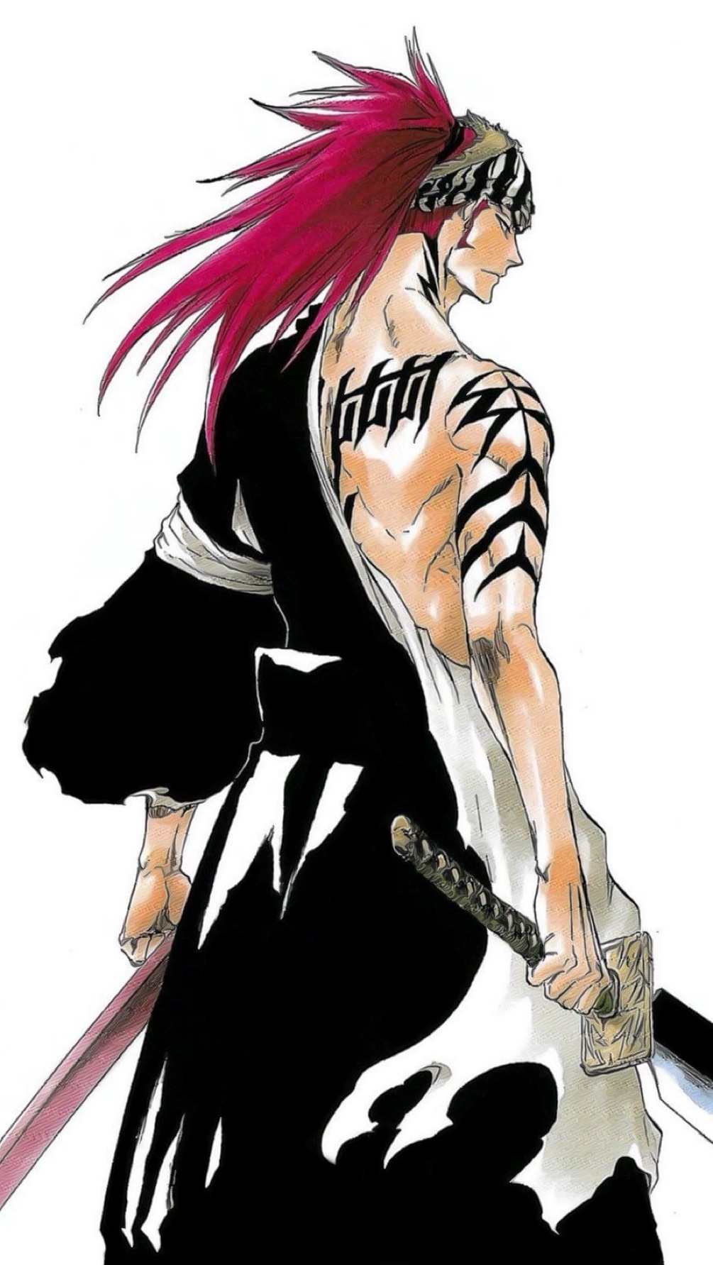 Renji Abarai