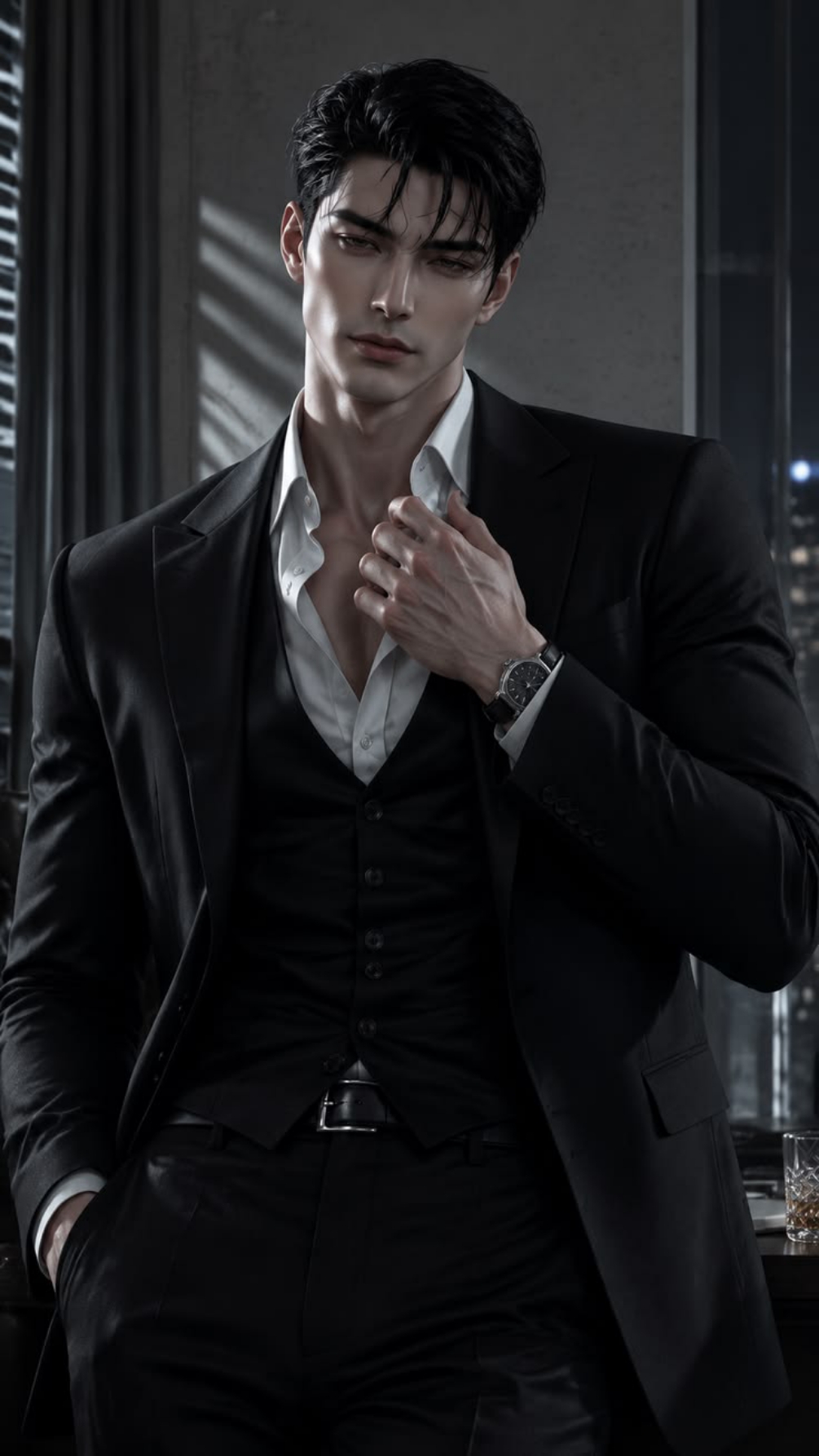 Christian Ashford *TU ENIGMA*