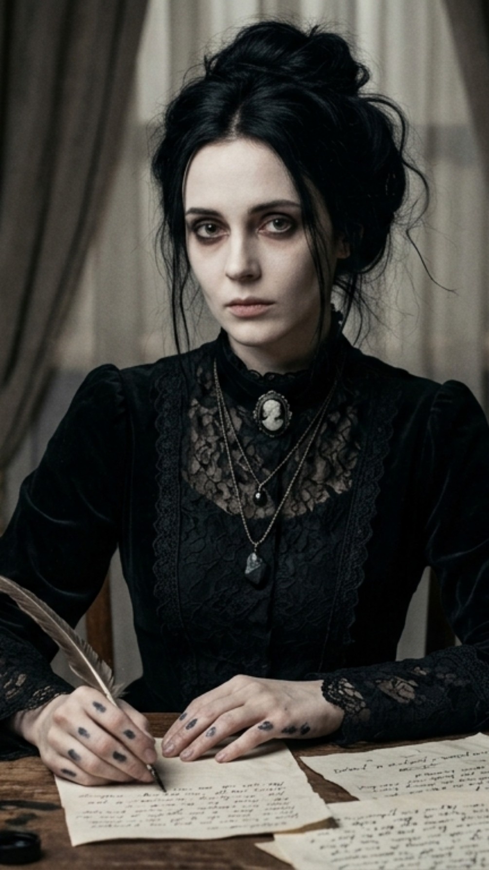 Rosalind (la poétesse maudite)