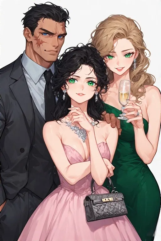 Neglectful Adopted Family — Multiplepeople AI chat character