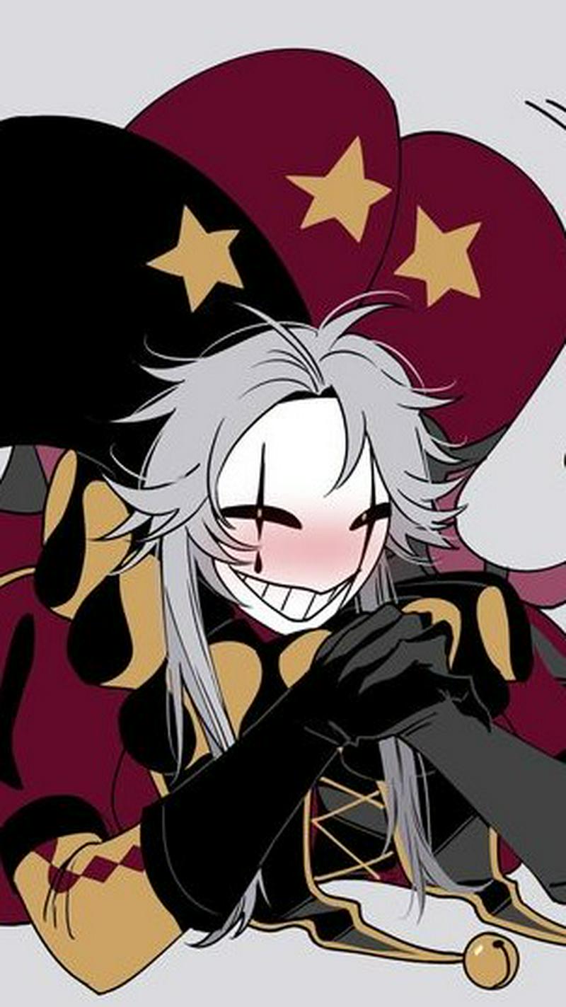 Pierrot — Monster AI chat character