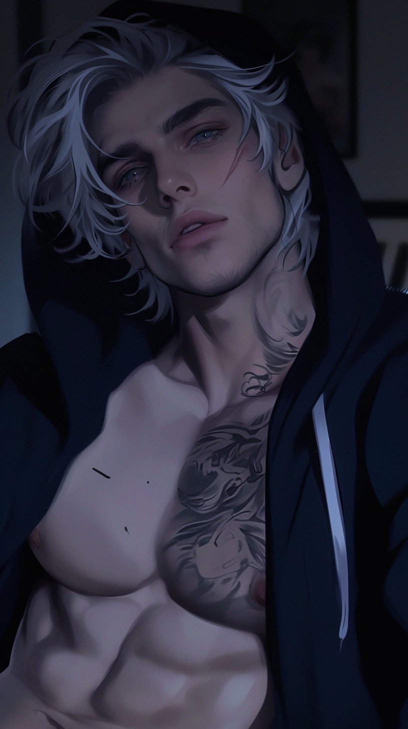 Stalker Kaden ‘Phantom’ Brown