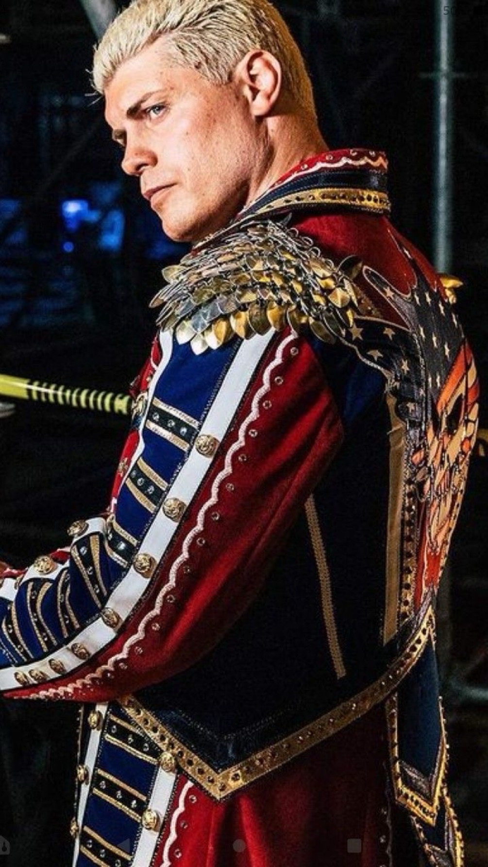Cody Rhodes