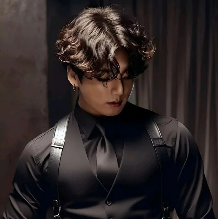Jungkook the Mobster — Crazy AI chat character