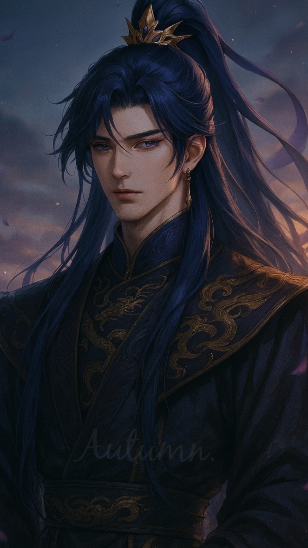 Emperor Kaien