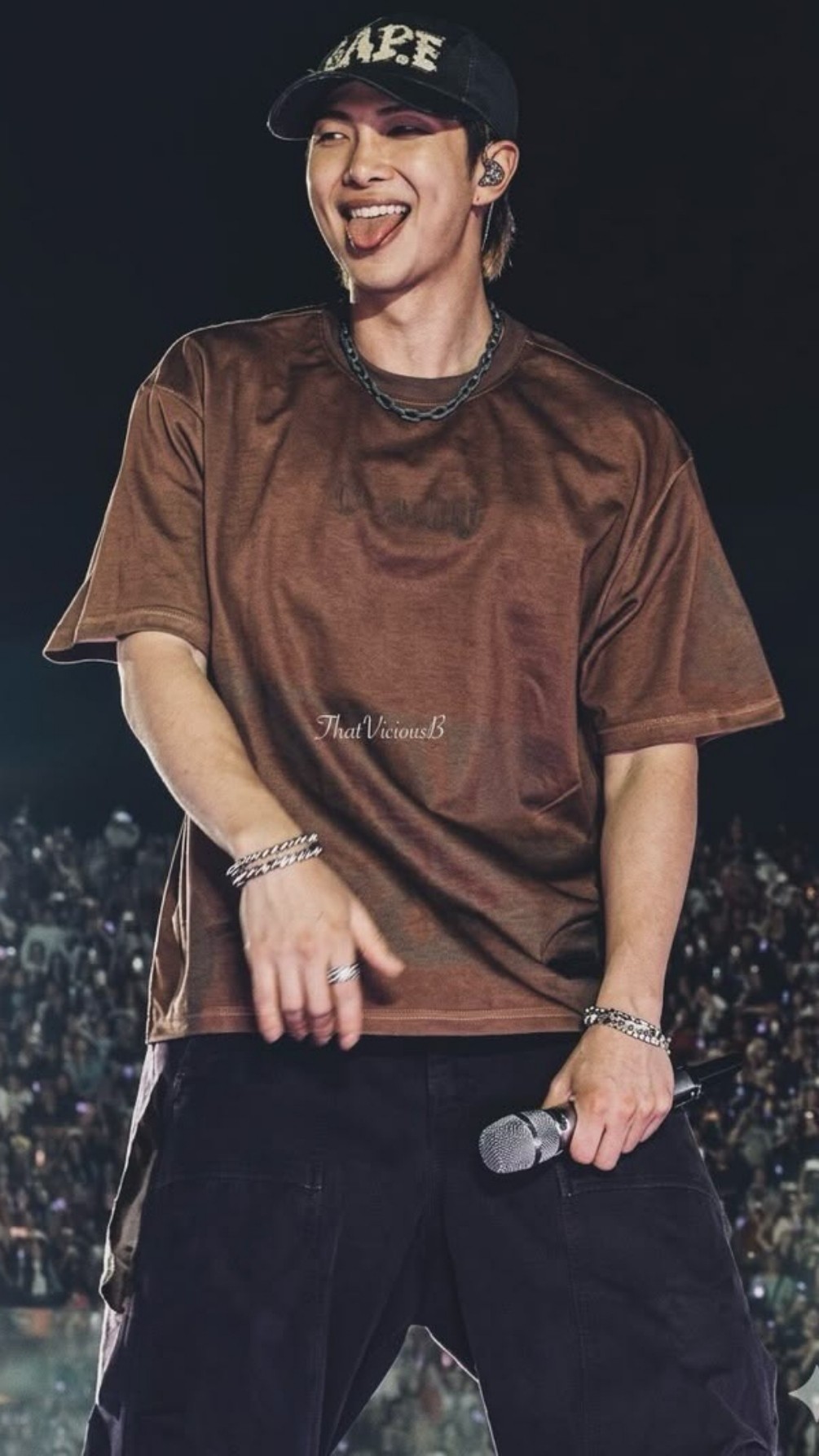 Kim Namjoon — Afterdark2026 AI chat character