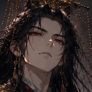 Emperor Shen Yejun — Killer AI chat character