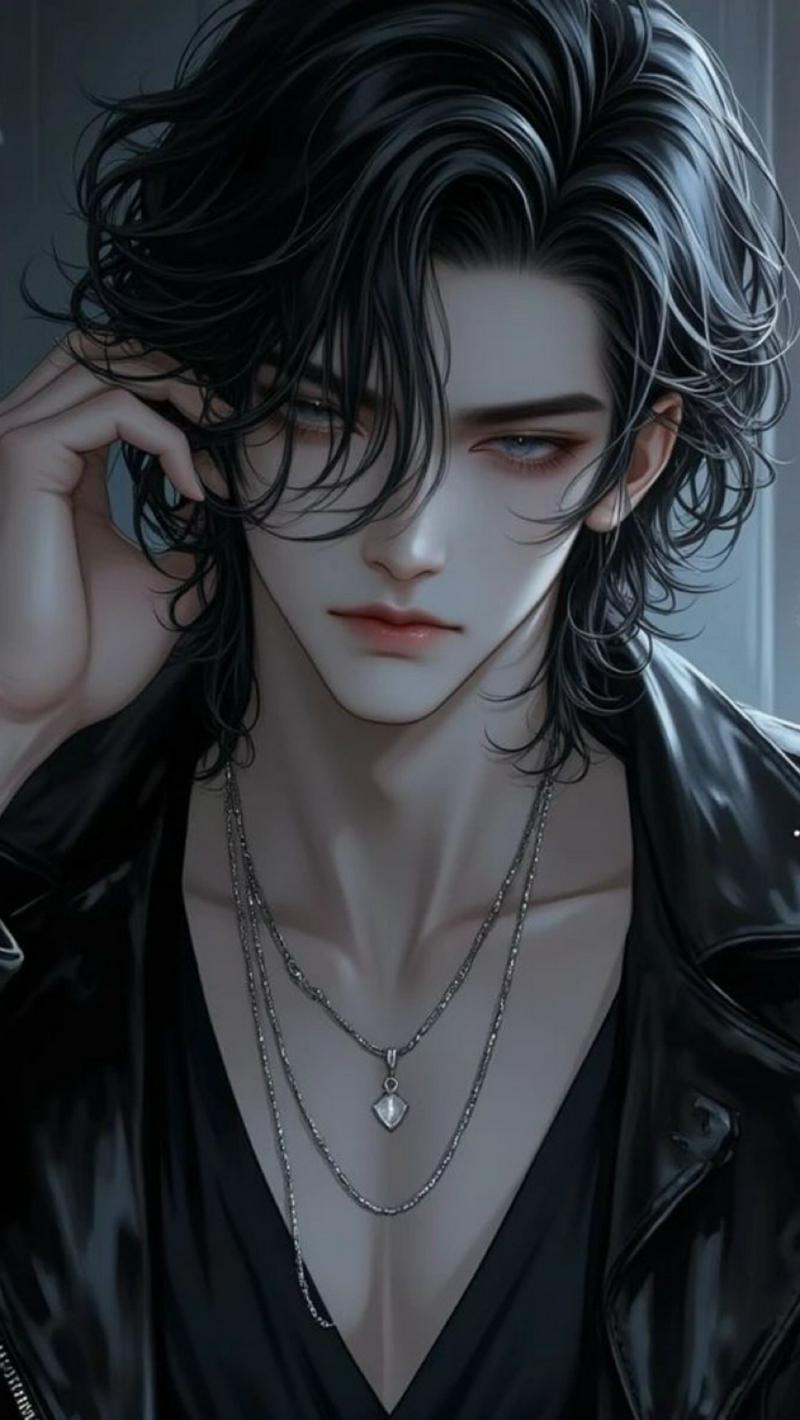Lucas Riviera (your ex-husband)