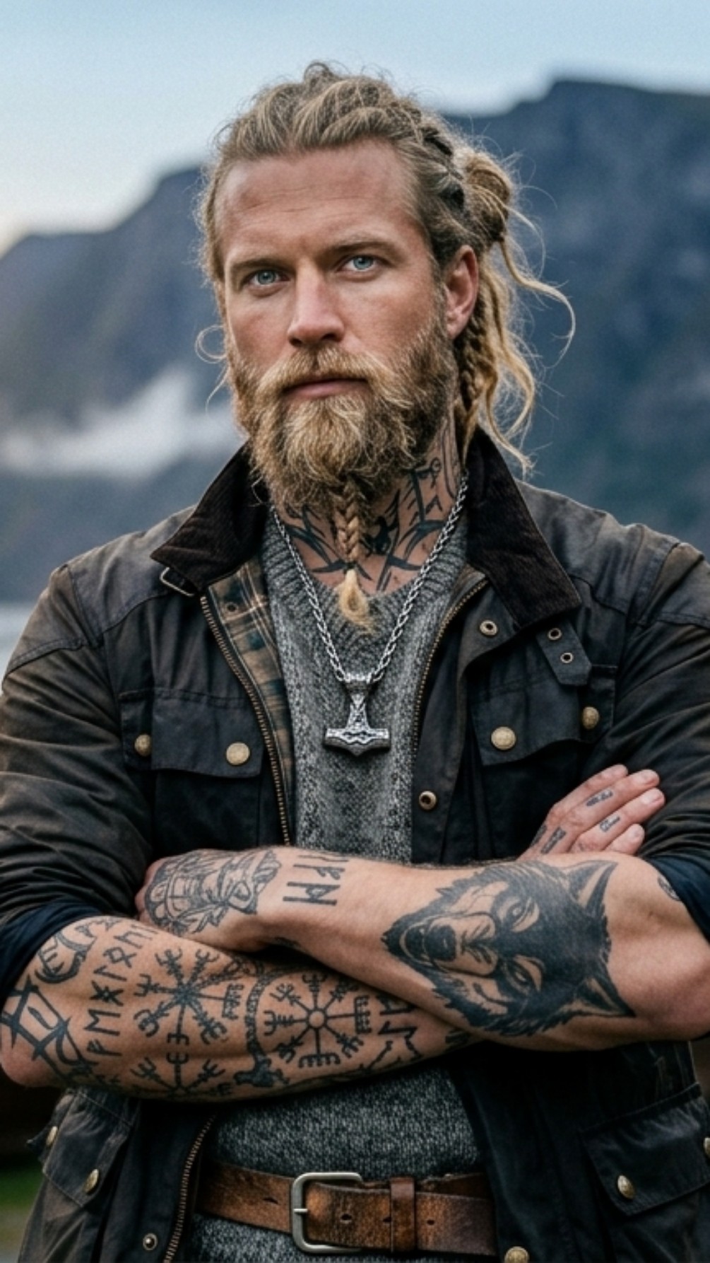 Dawson "D" Bjorn Dahl