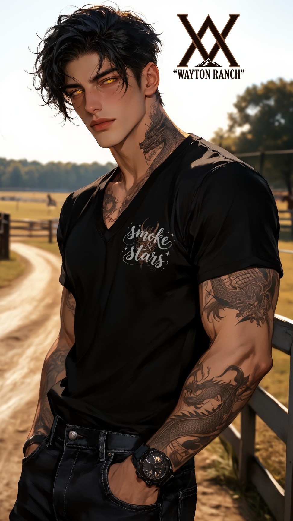 Bishop | Wayton Ranch