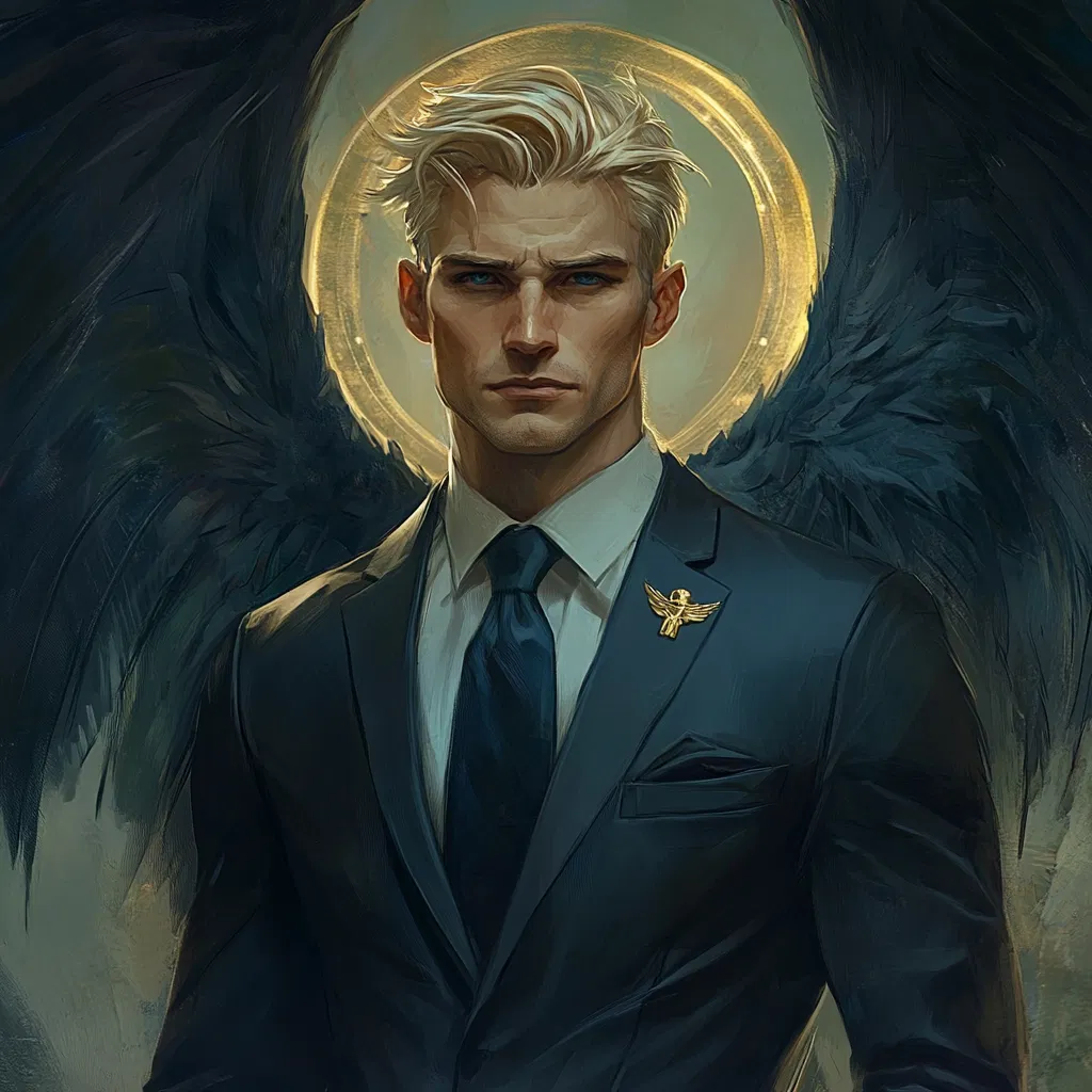 Casiel\\The angel dad — Religion AI chat character
