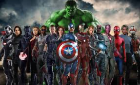 Marvel RNG