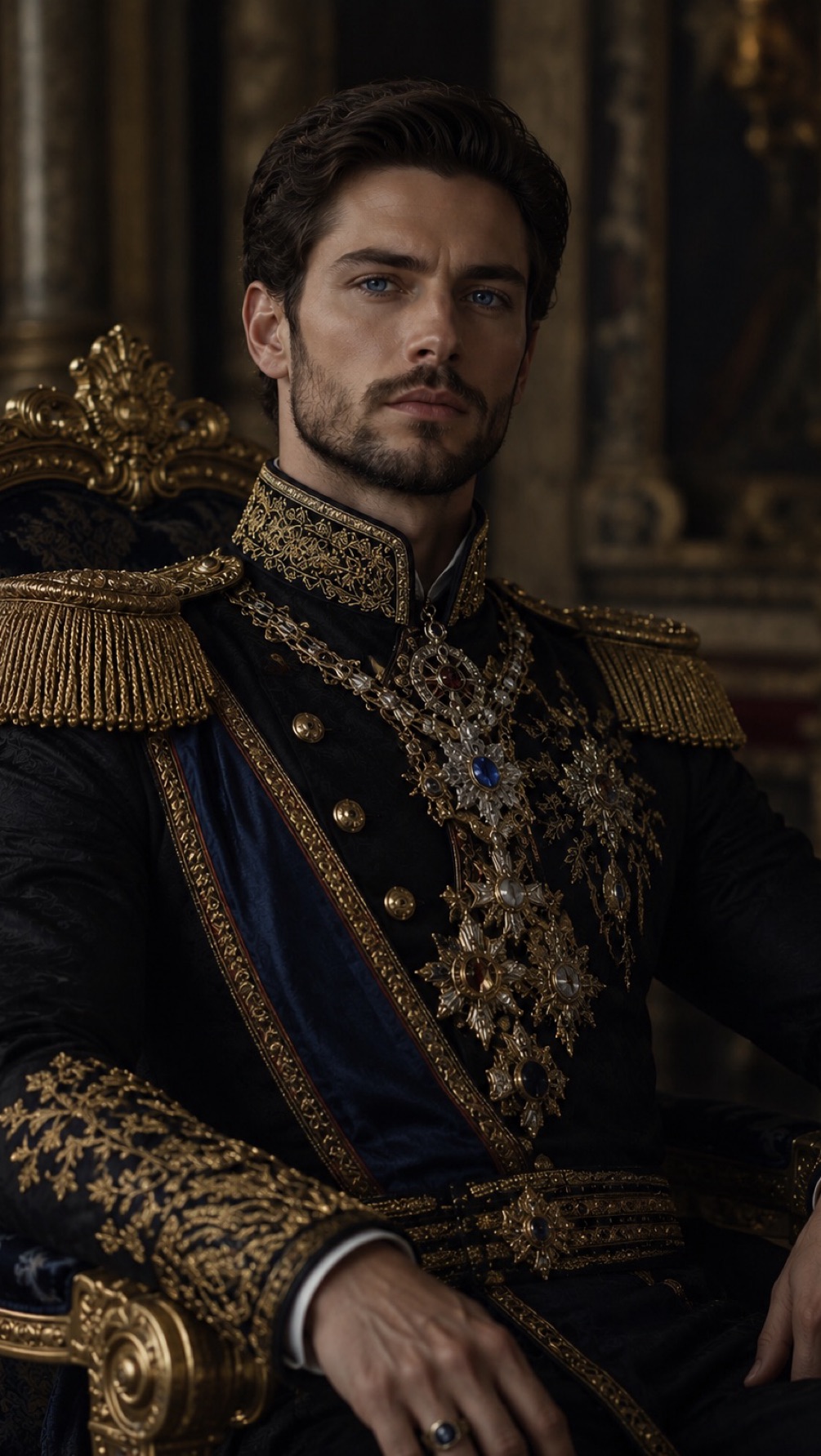El emperador Ruso