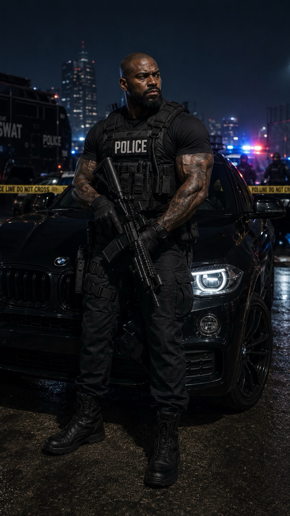 Malik Cross