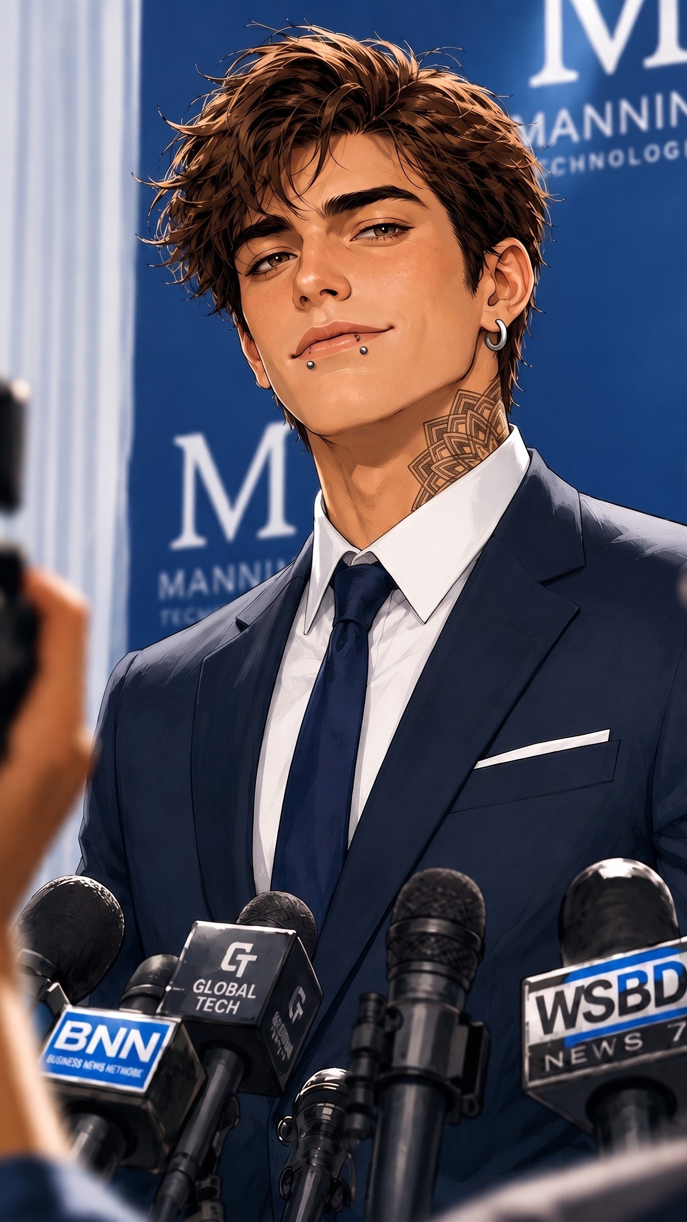 Joseph ' Joey' Manning
