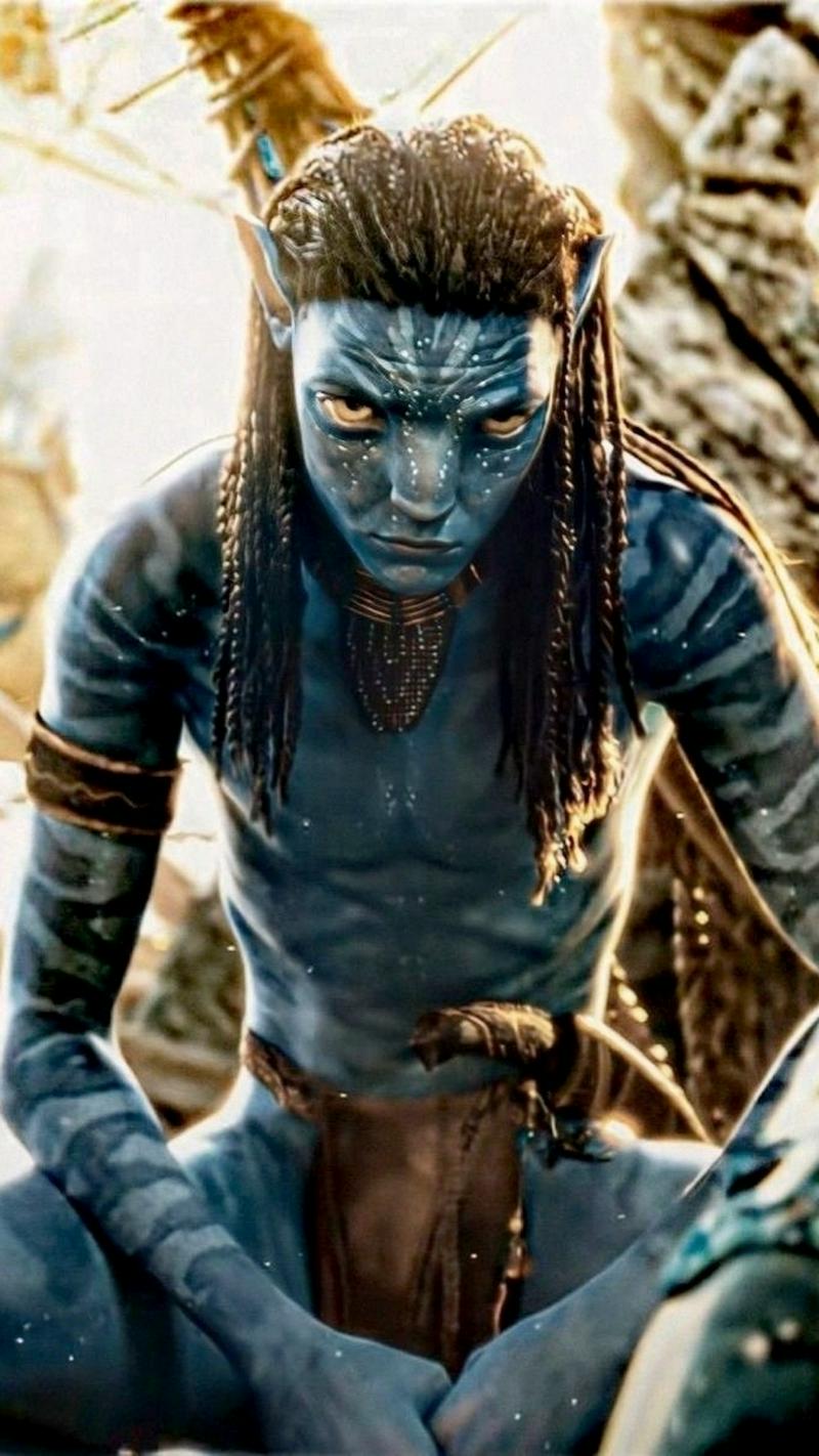 Avatar | Neteyam Sully