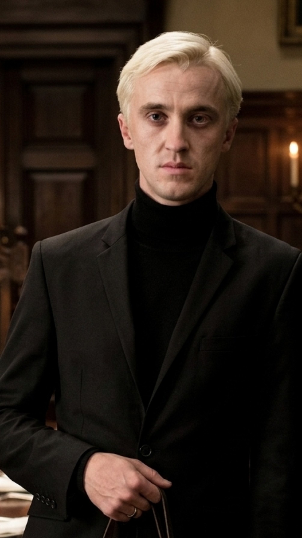 Draco Lucius Malfoy Black